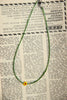 Handmade super cute flower necklace