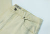 JONH F. GEE high waisted crem jeans