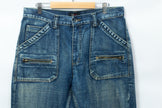 Super cute Y2K jeans