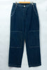 Trussardi Jeans high waisted baggy jeans