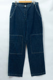 Trussardi Jeans high waisted baggy jeans