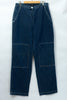 Trussardi Jeans high waisted baggy jeans