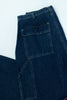 Trussardi Jeans high waisted baggy jeans