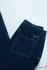 Trussardi Jeans high waisted baggy jeans