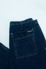 Trussardi Jeans high waisted baggy jeans