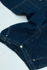 Trussardi Jeans high waisted baggy jeans