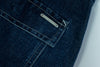 Trussardi Jeans high waisted baggy jeans