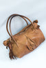 Tote Bag in Brown Leather - Caterina Lucchi
