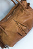 Tote Bag in Brown Leather - Caterina Lucchi