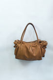 Tote Bag in Brown Leather - Caterina Lucchi