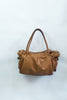 Tote Bag in Brown Leather - Caterina Lucchi