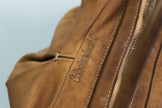 Tote Bag in Brown Leather - Caterina Lucchi