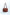 Texier Red Leather Shoulder Bag
