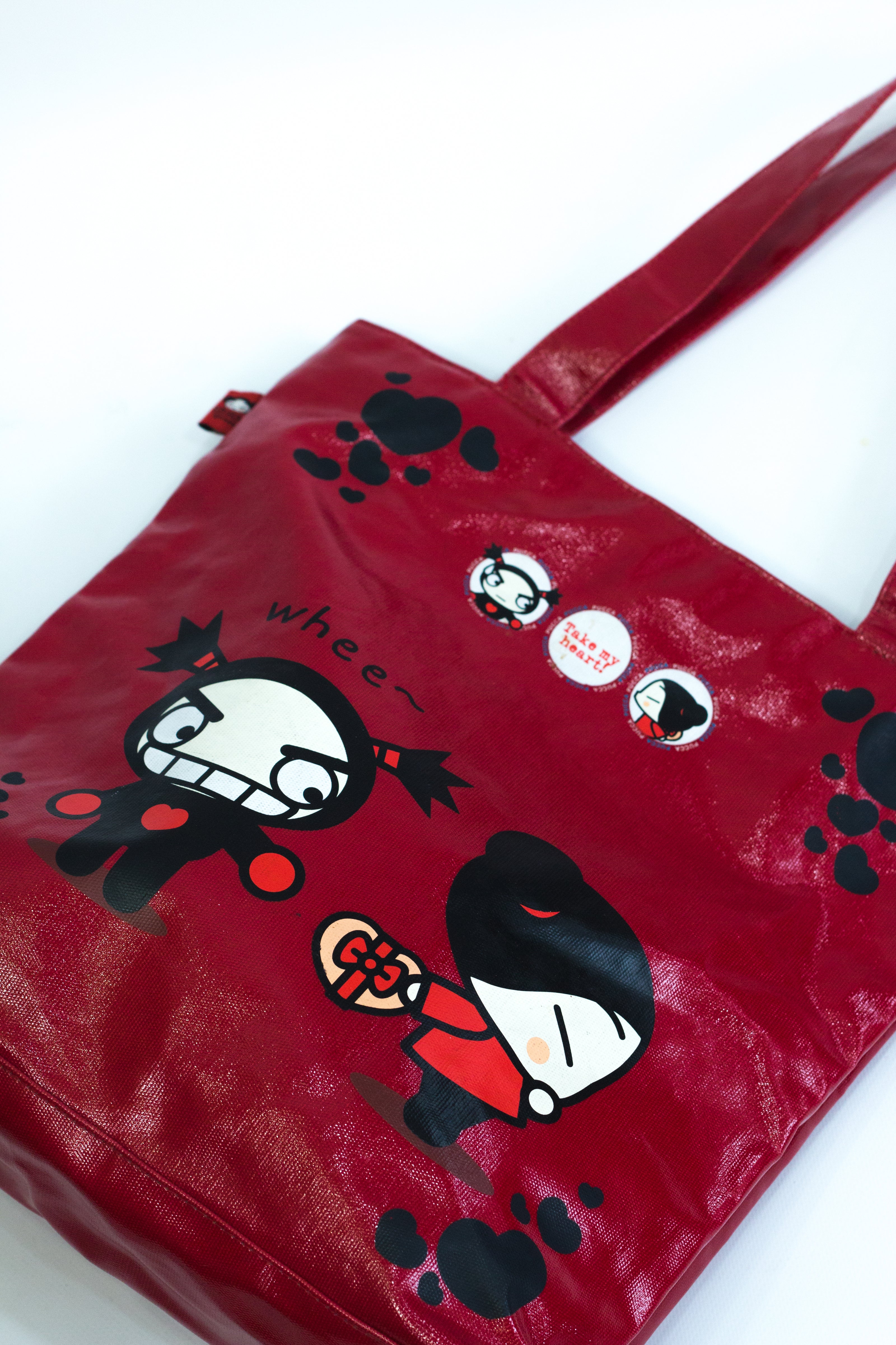 Super cute Pucca bag