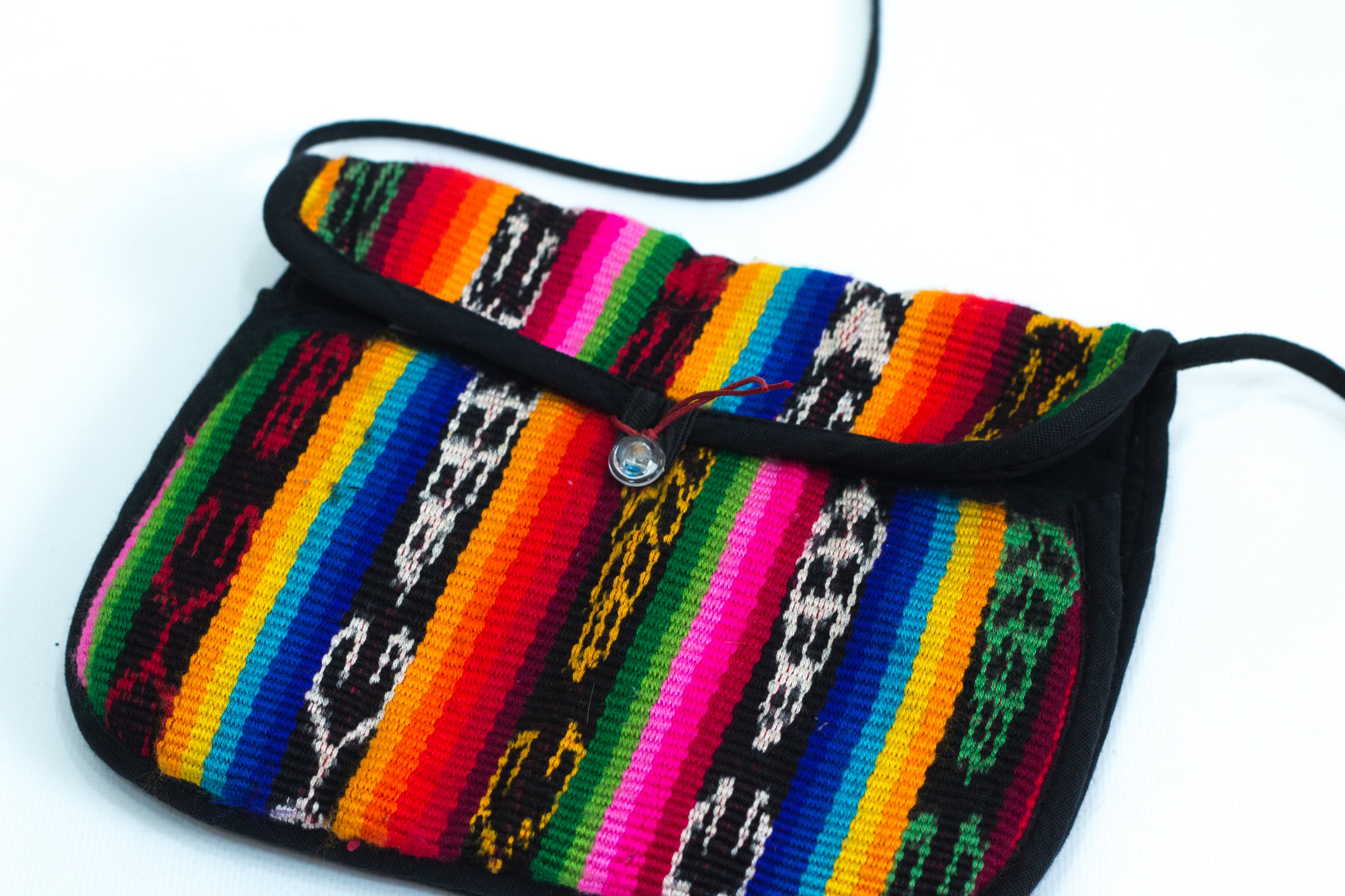 Funky mini cross body bag