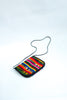 Funky mini cross body bag