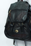 Bellini patchwork backpack