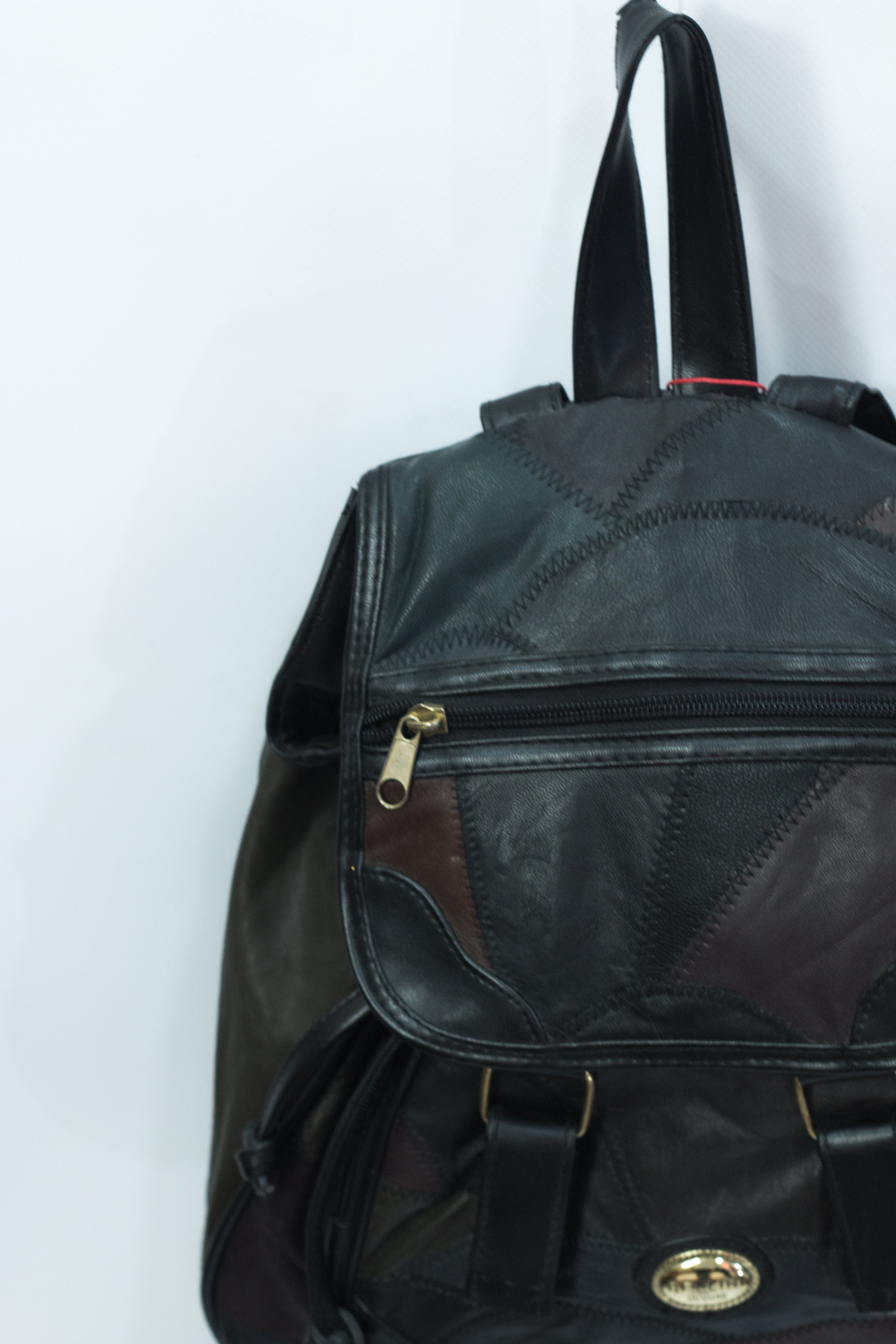 Bellini patchwork backpack