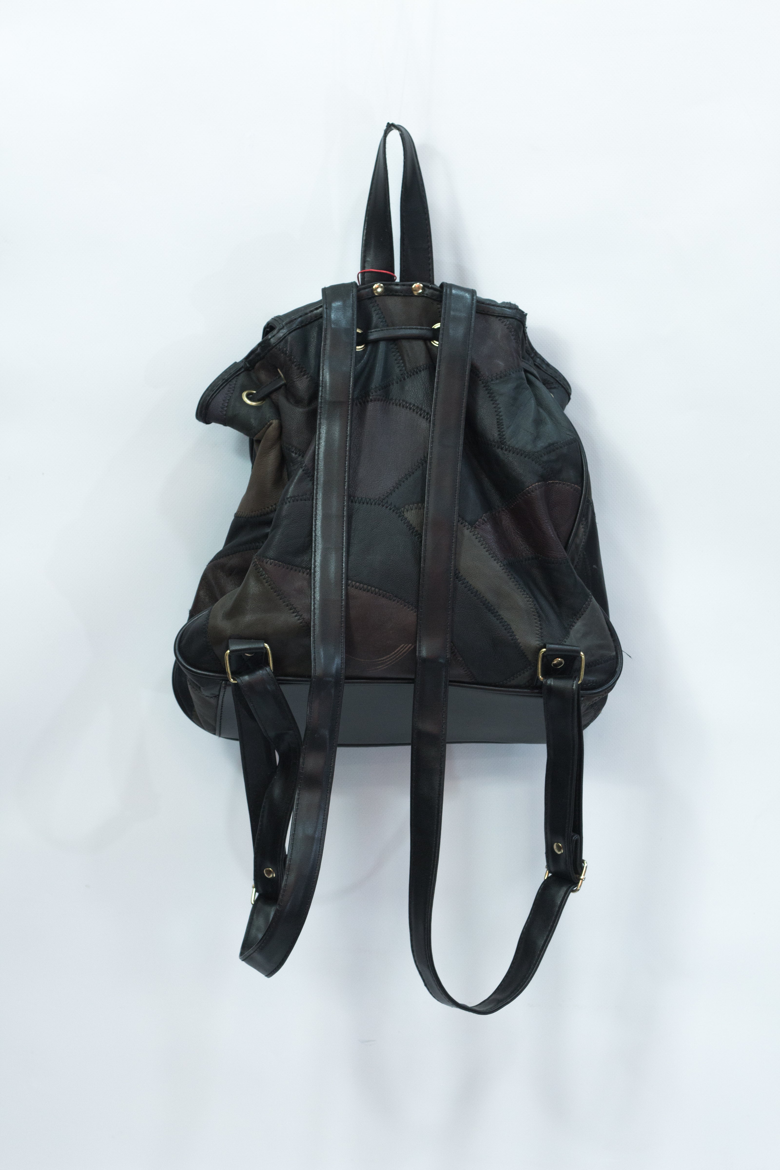 Bellini patchwork backpack