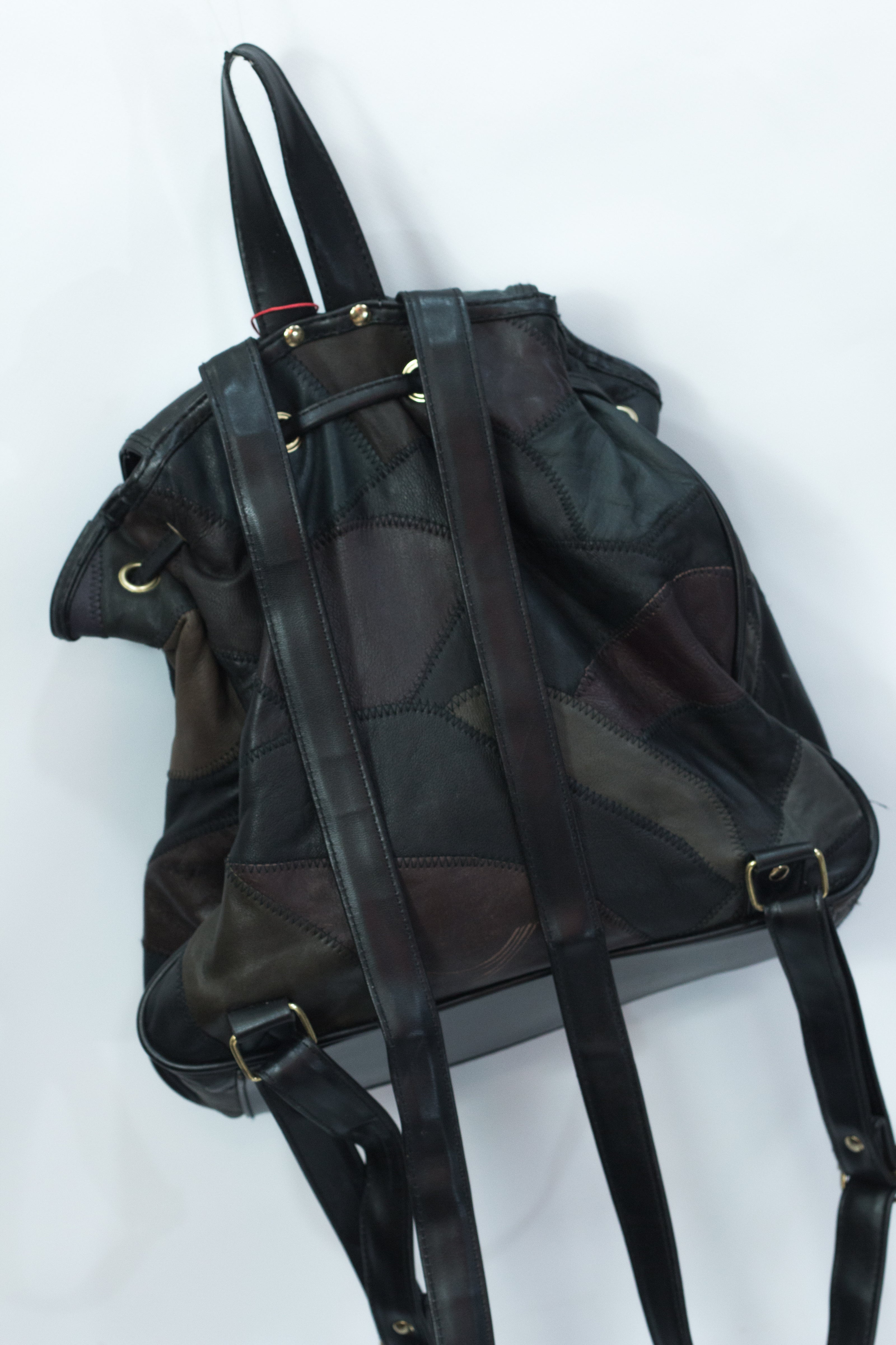 Bellini patchwork backpack