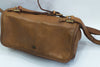 The bridge leather bag