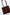 Super cute burgundy funky bag