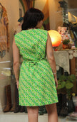 Stunning vintage 60s style dress (M/L)