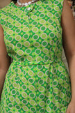 Stunning vintage 60s style dress (M/L)