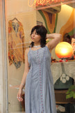 Vintage boho style dress (M/L)