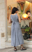 Vintage boho style dress (M/L)