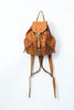 Vintage backpack