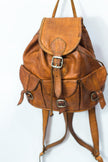Vintage backpack