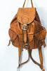 Vintage backpack