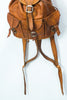 Vintage backpack