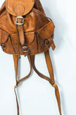 Vintage backpack