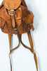 Vintage backpack