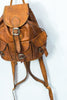 Vintage backpack