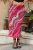 MARINA RINALDI 90s style midi skirt (M/L)
