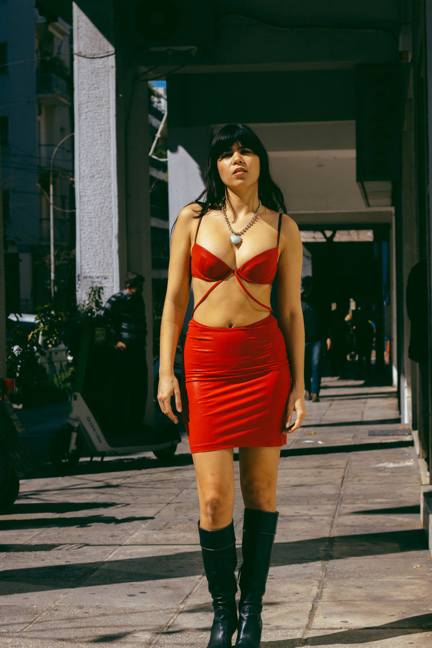 Super sexy cinema dress