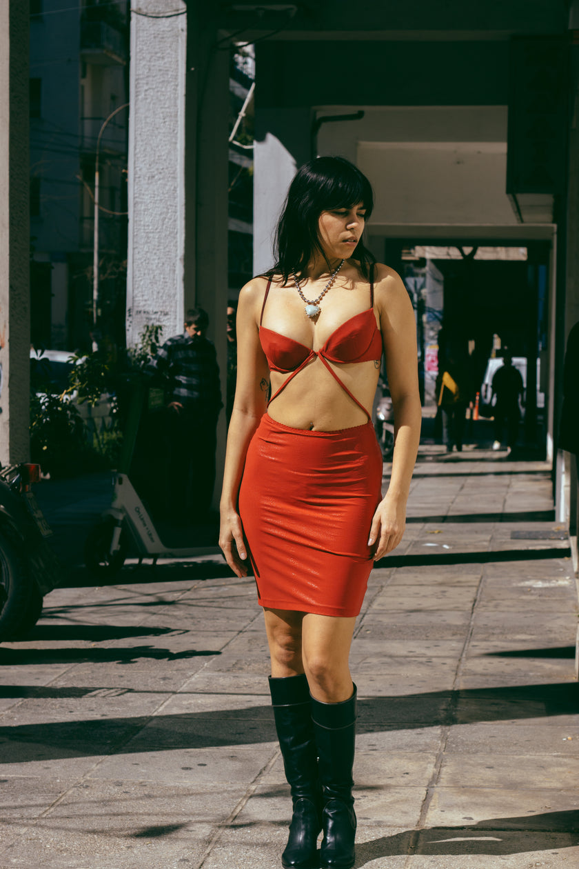 Super sexy cinema dress