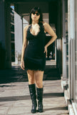 Super hot deadstock cinema dress