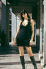 Super hot deadstock cinema dress