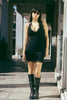 Super hot deadstock cinema dress