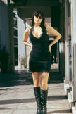 Super hot deadstock cinema dress