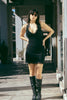 Super hot deadstock cinema dress