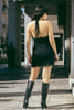 Super hot deadstock cinema dress
