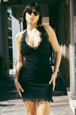 Super hot deadstock cinema dress