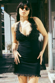 Super hot deadstock cinema dress