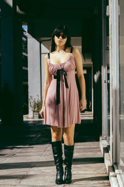 Super cute cinema deadstock dress