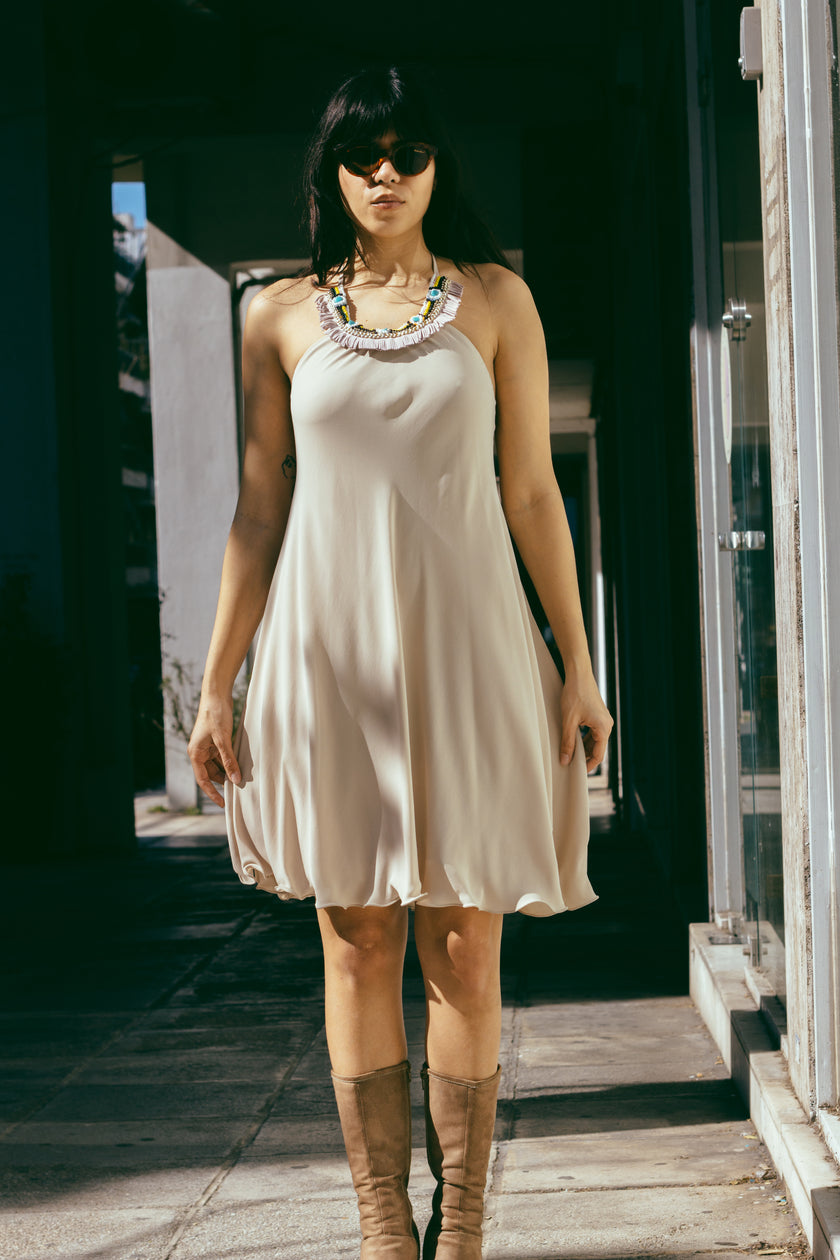 Beautiful ethereal cinema dress